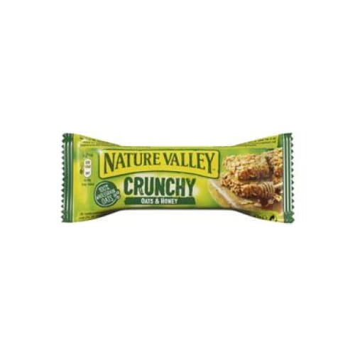 NETURE VALLEY Whole GRAIN Muesli Bar with Honey 1.48 oz. (42 g.) - NATURE VALLEY