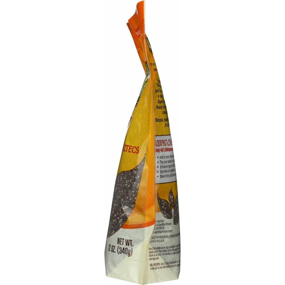 Natures Earthly Choice Natures Earthly Choice Chia Superfood, 12 oz