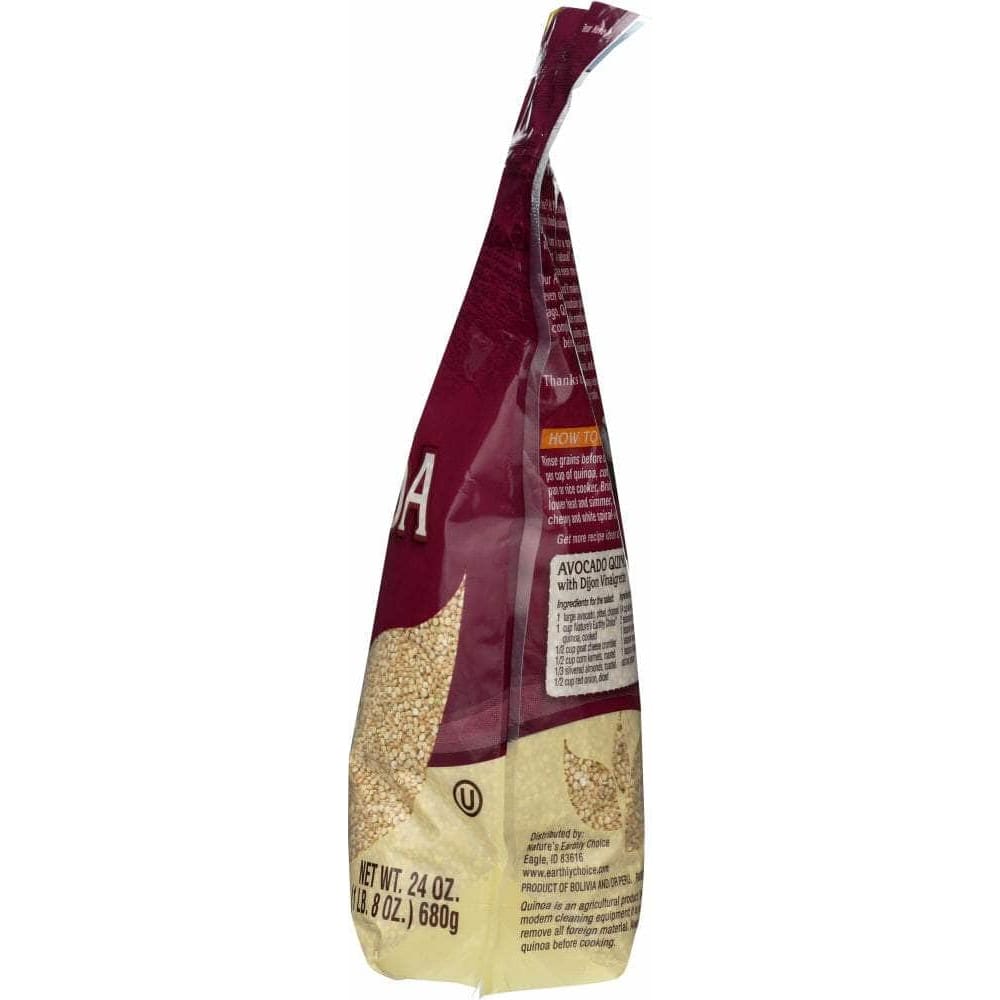 Natures Earthly Choice Natures Earthly Choice Quinoa Grain Gluten Free, 24 oz