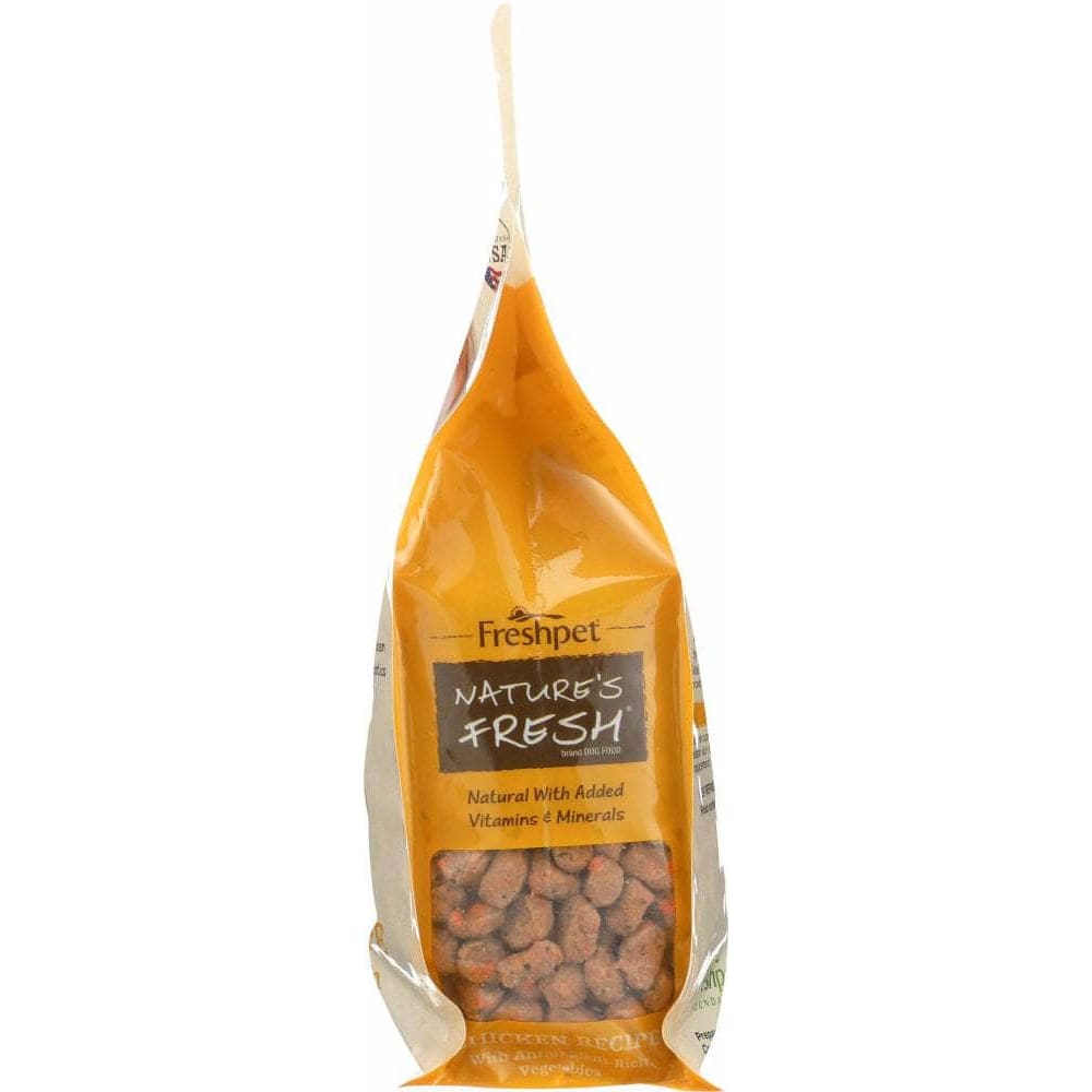 Natures Fresh Nature's Fresh Chicken Recipe Dog Food, 5.50 lb