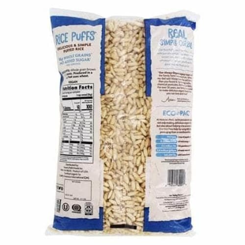 Natures Path Natures Path Cereal Puff Rice Organic, 6 oz