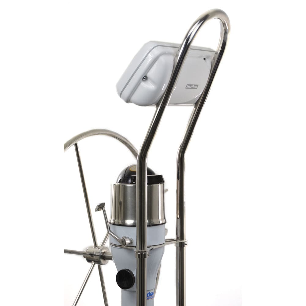 NavPod AG118 Pedestal Guard - Boat Outfitting | Display Mounts - NavPod