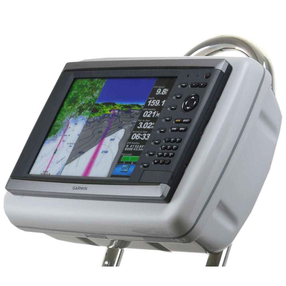 NavPod GP1032 SailPod Precut f/ Garmin GPSMAP® 6012 & 6212 f/ 9.5 Guard - Boat Outfitting | Display Mounts - NavPod