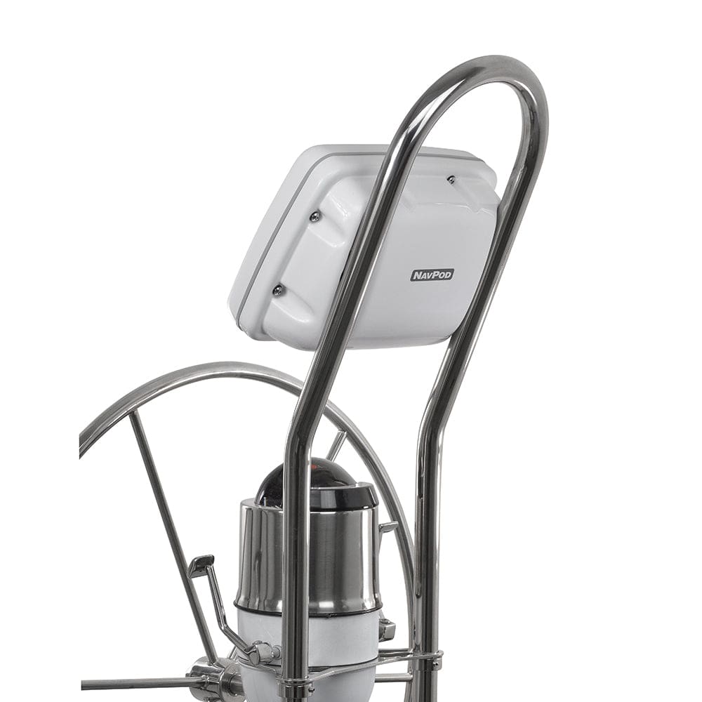 NavPod GP1800-13 SailPod Pre-Cut f/ Simrad GO9/ B&G Vulcan 9 f/ 9.5 Wide Guard - Boat Outfitting | Display Mounts - NavPod
