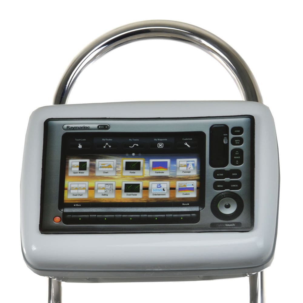 NavPod GP2052 SailPod Precut f/ Raymarine C90W & E90W f/ 12 Guard - Boat Outfitting | Display Mounts - NavPod