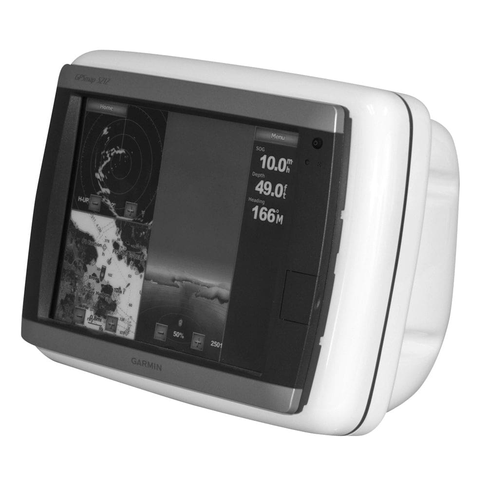NavPod GP2055 SailPod f/ Garmin GPSMAP® 5012 & 5212 f/ 12 Guards - Boat Outfitting | Display Mounts - NavPod