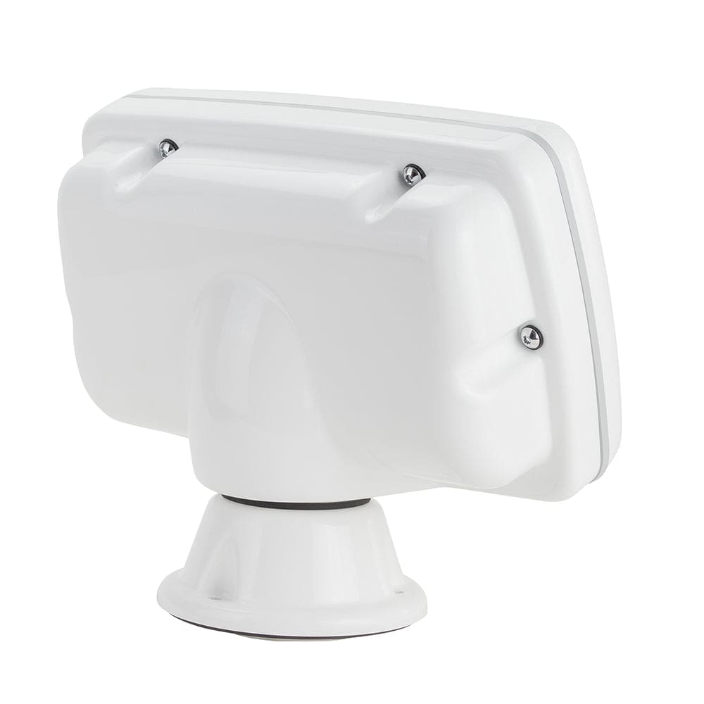 NavPod PowerPod Pre-Cut f/ Garmin ECHOMAP Plus 72sv 73sv 74sv 75sv 72cv 73cv 74cv & 75cv - Boat Outfitting | Display Mounts - NavPod