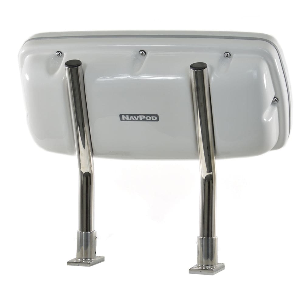NavPod SystemPod Precut f/ Raymarine AXIOM 9 & Space f/ 9.5 Wide Guard - Boat Outfitting | Display Mounts - NavPod