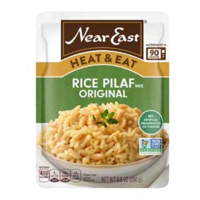 NEAR EAST: Rice Pilaf 8.8 oz (Pack of 5) - NEAR EAST