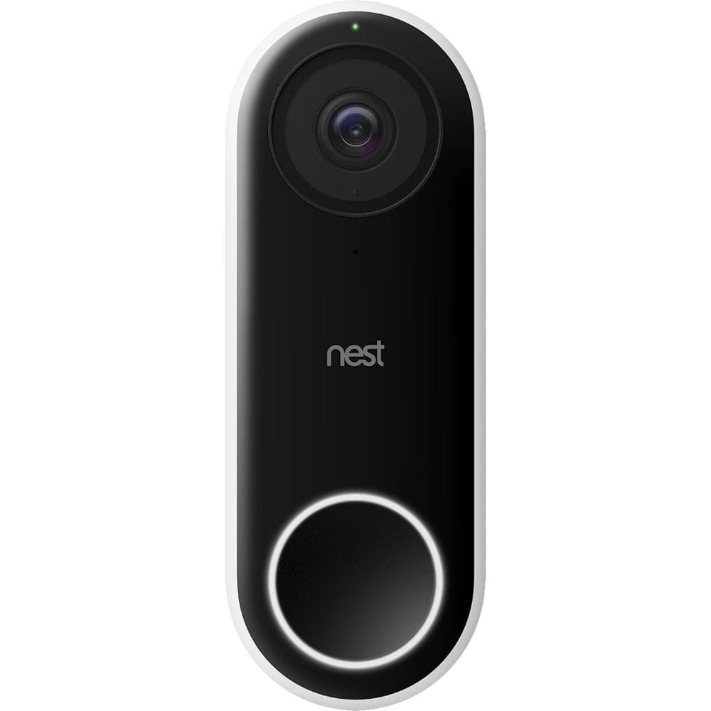 Nest Hello Video Doorbell - Video Doorbells Locks & Sensors - Nest