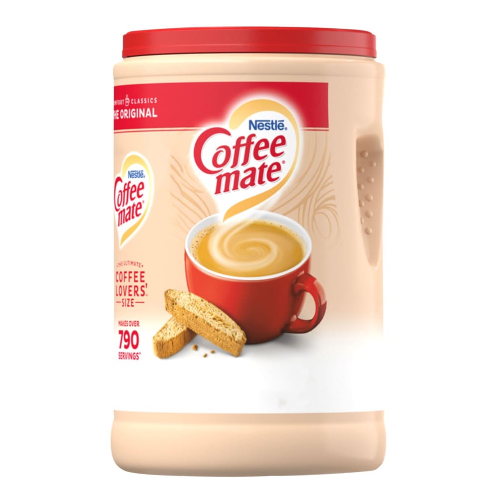 Nestle Coffee-Mate Original Powdered Coffee Creamer 56 oz. - Home/Grocery Household & Pet/Coffee Tea & Creamer/Creamer/ - Unbranded