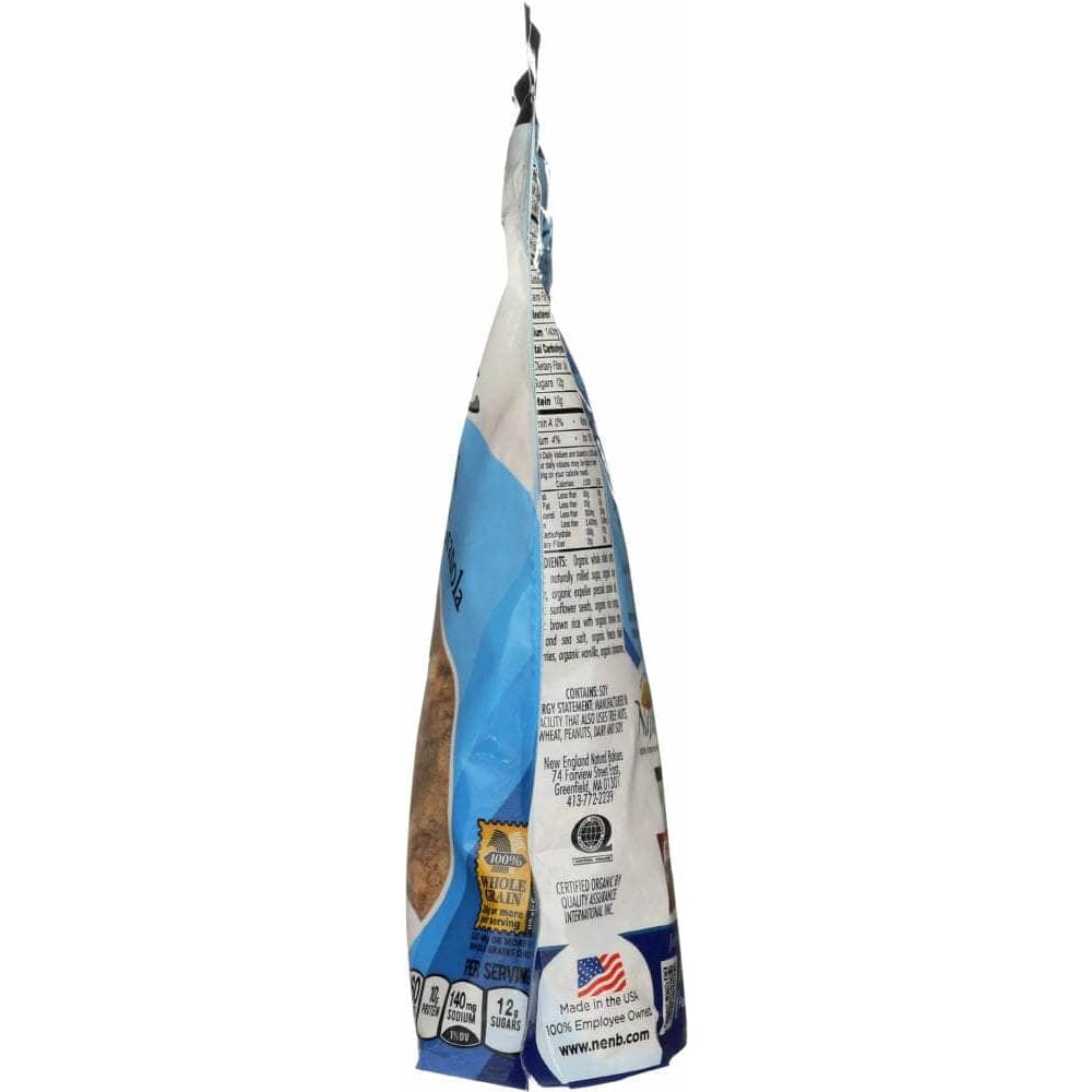 New England Naturals New England Natural Granola High Protein Blueberry, 12 oz