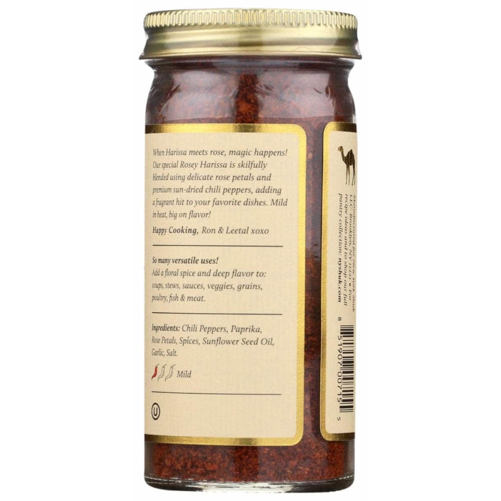 NEW YORK SHUK New York Shuk Spice Harissa Rosey, 1.9 Oz