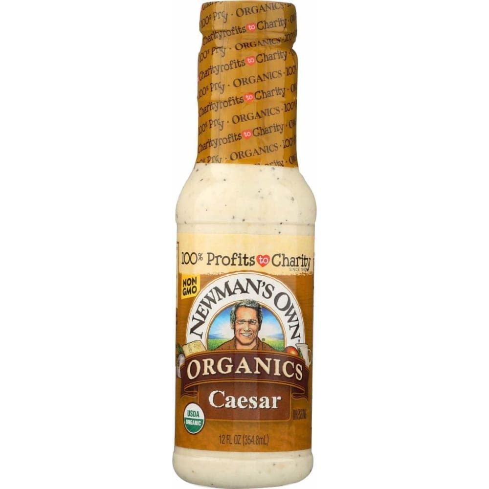 NEWMANS OWN NEWMANS OWN Dressing Caesar, 12 fo