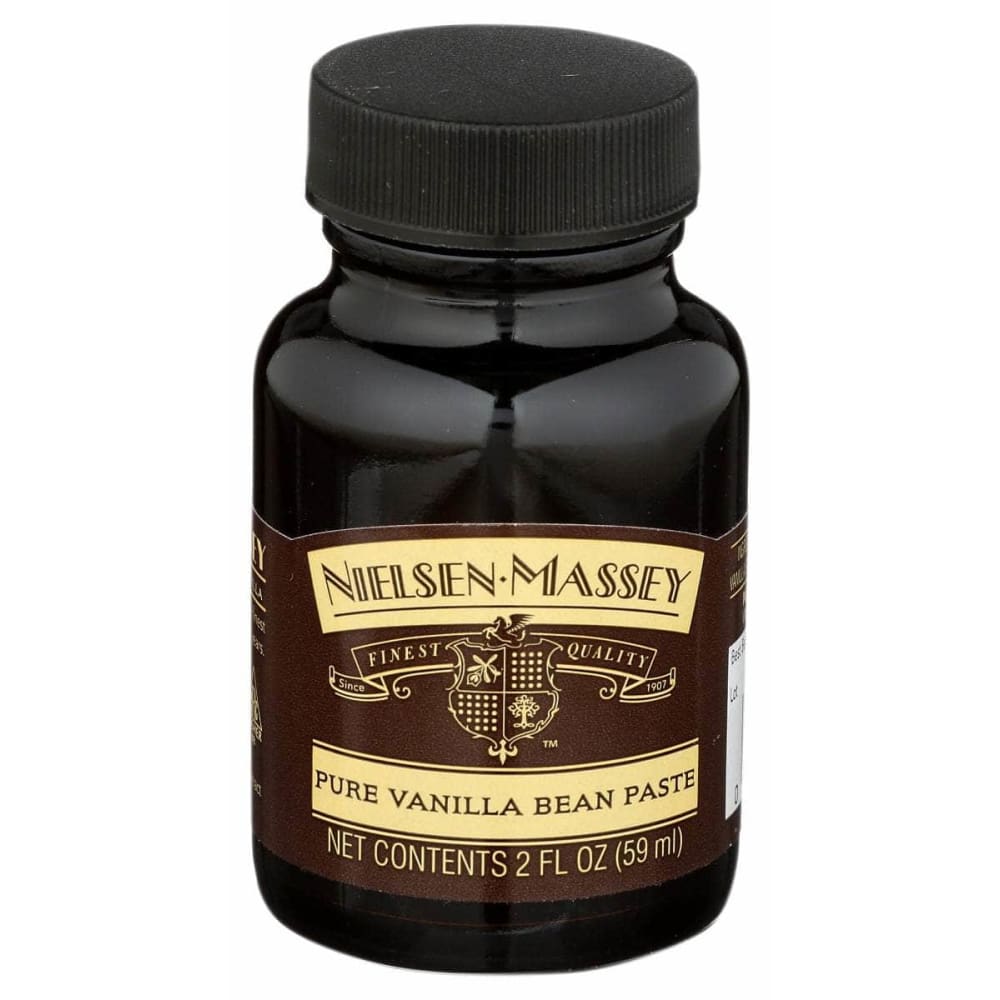 NIELSEN MASSEY NIELSEN MASSEY Pure Vanilla Bean Paste, 2 oz