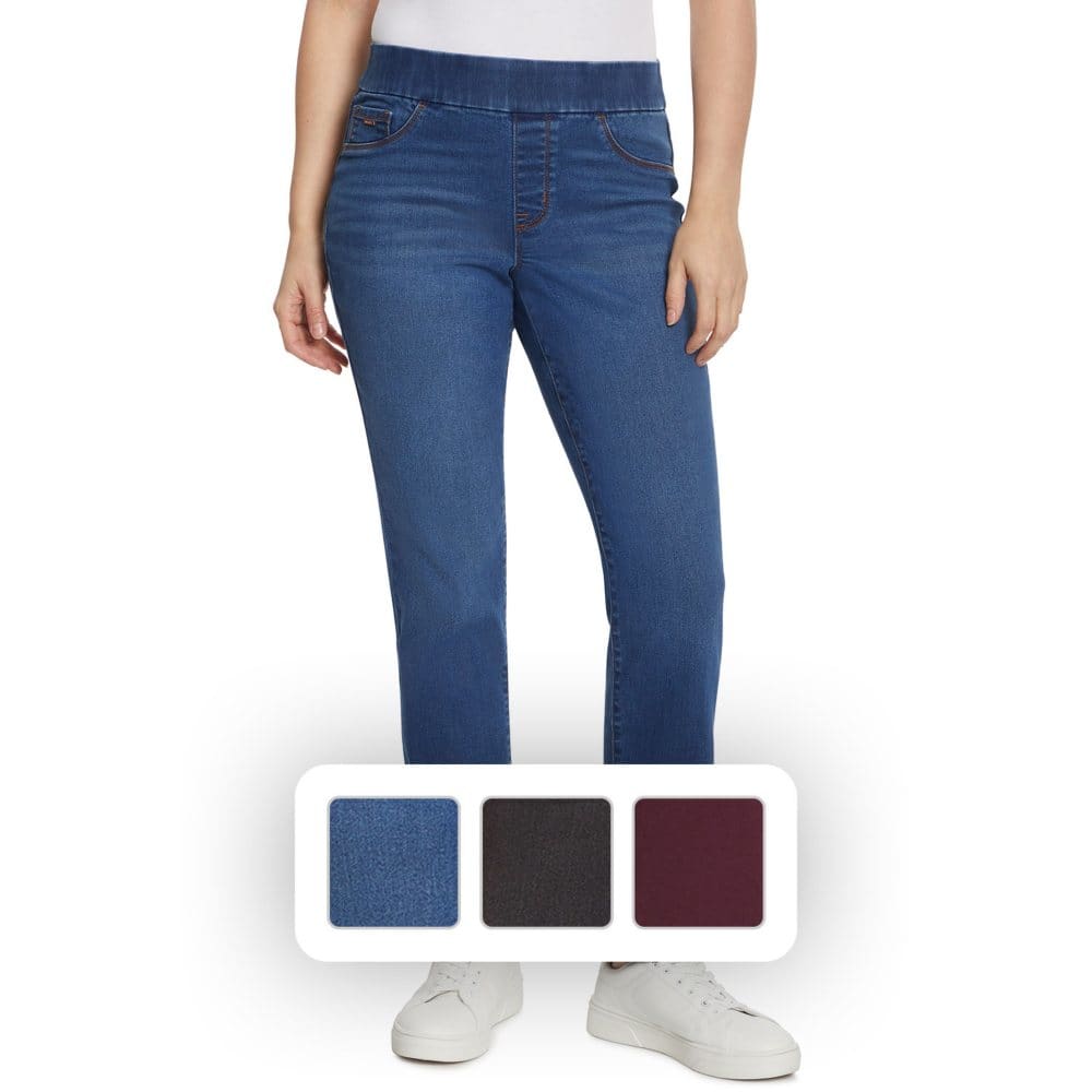 Nine West Ladies Heidi Pull On Pant - Back To School - Nine