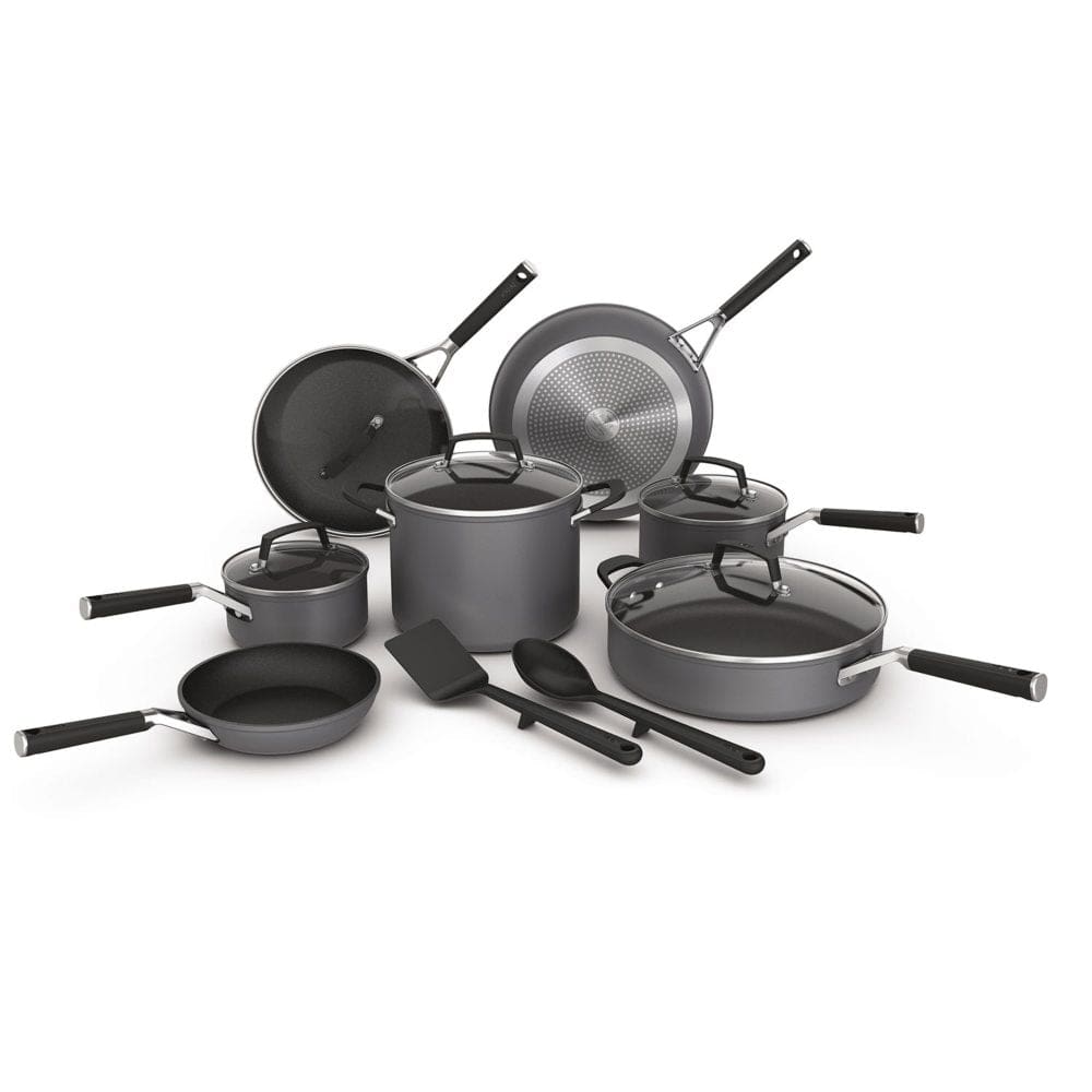 Ninja NeverStick Cool Touch 14-Piece Cookware Set - Cookware - Ninja