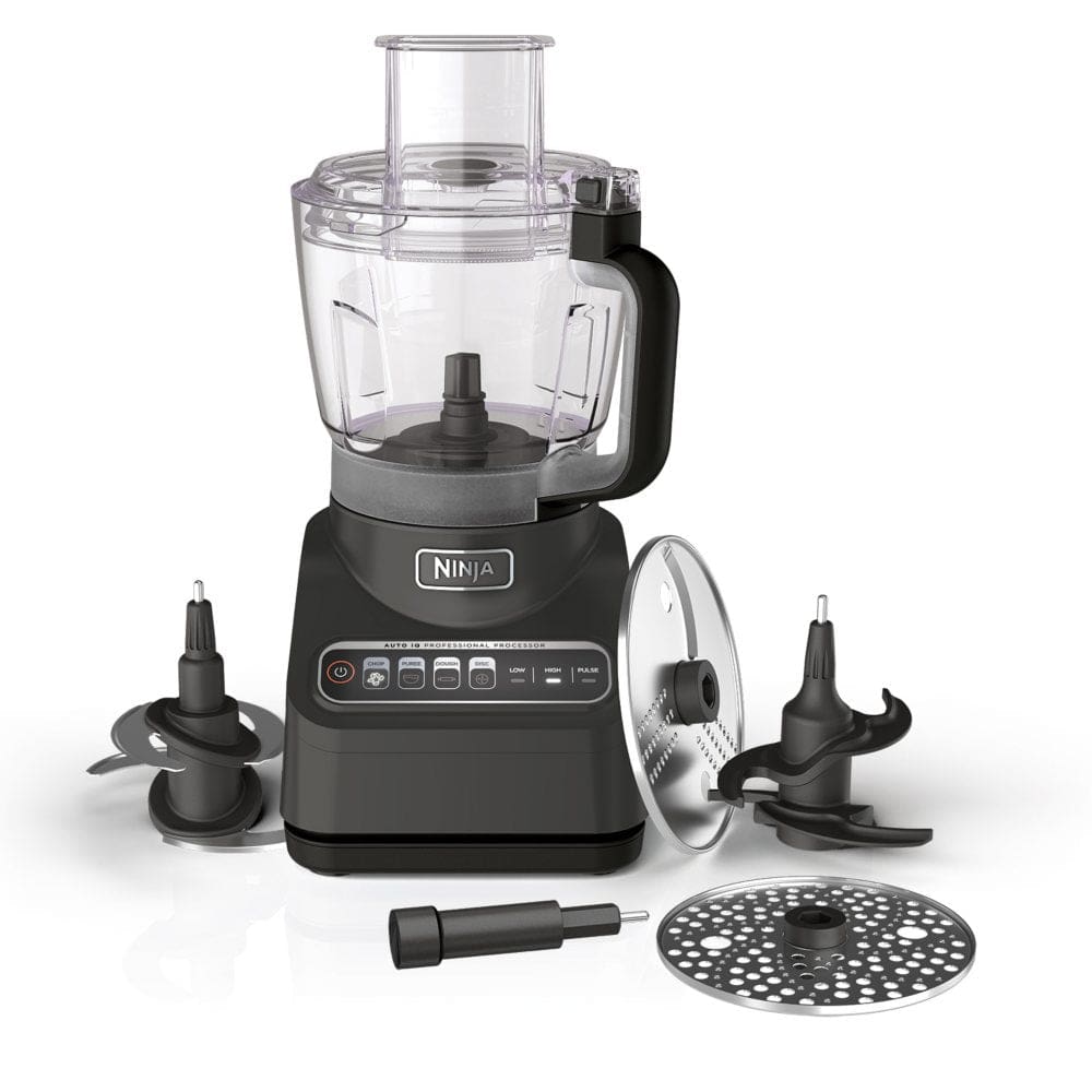 Ninja Professional Plus 9-Cup Food Processor Special Edition - Blenders & Processors - ShelHealth