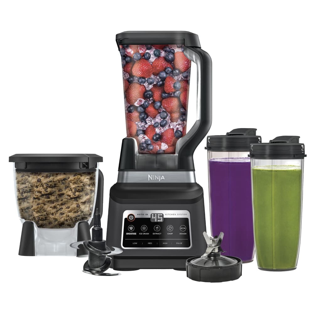 Ninja Professional Plus Kitchen System Blender - Black - Ninja