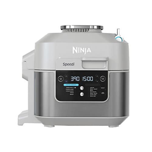 Ninja Speedi Rapid Cooker and Air Fryer - Gray - Home/Appliances/Small Kitchen Appliances/Deep Fryers & Air Fryers/ - Ninja