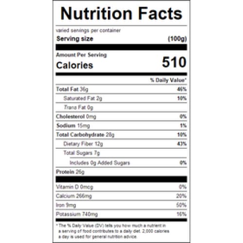 No Brand Ground Mustard Seeds 5lb - Cooking/Bulk Spices - No Brand