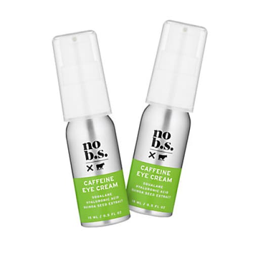 No BS Eye Renewal Caffeine Eye Cream 2 pk./0.5 oz. - Home/Beauty/Beauty Value Packs & Bundles/ - No BS