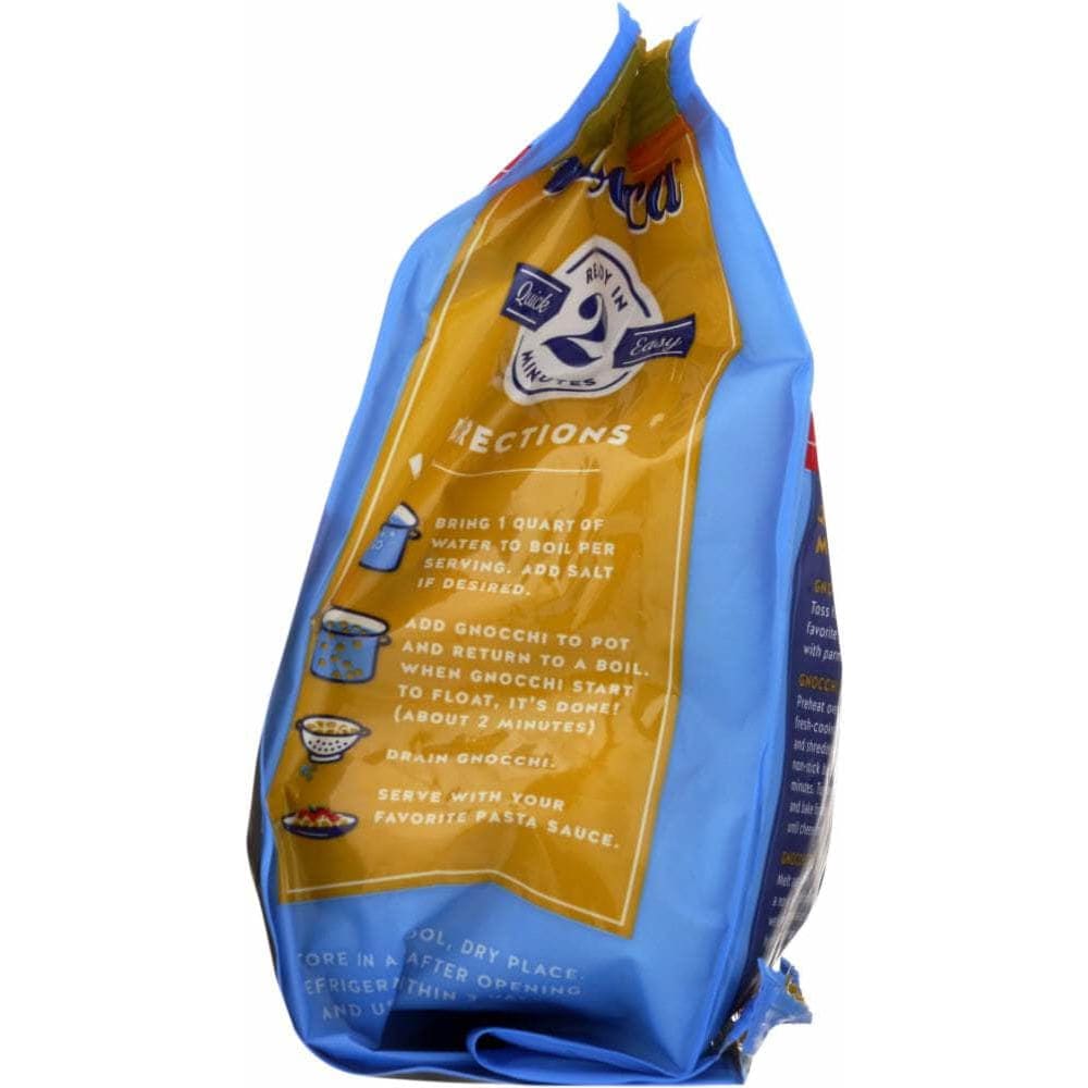 Nocca Nocca Pasta Gnocchi Truffle, 14 oz