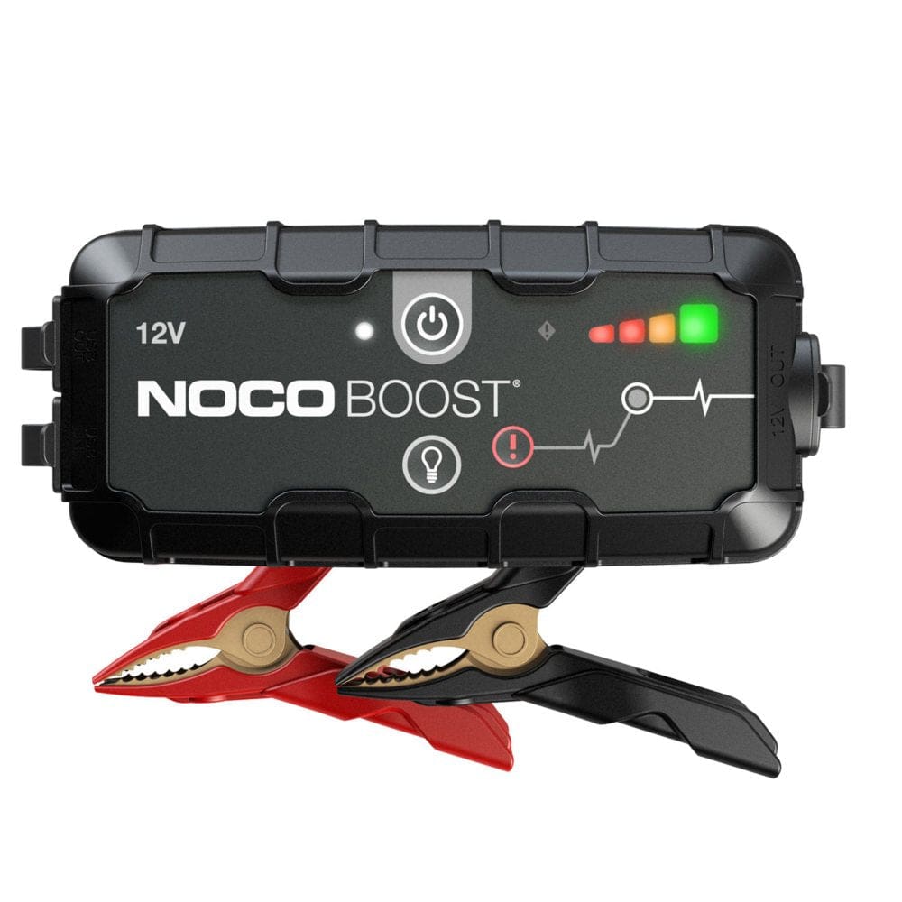 NOCO GB10S BOOST ULTRASAFE Jump Starter Kit with 100 Lumen Light - Power Inverters - NOCO