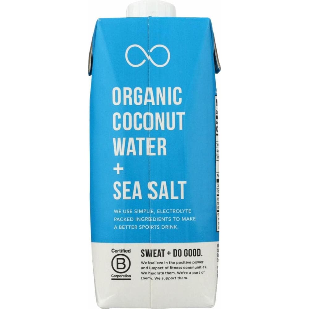 NOOMA Grocery > Beverages > Energy Drinks NOOMA Organic Sports Drinks Blueberry Peach, 16.9 oz