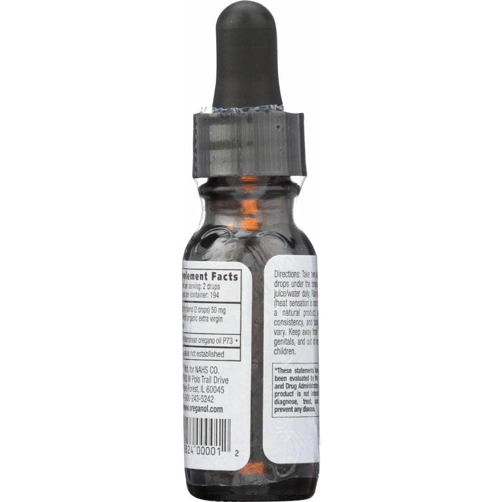 NORTH AMERICAN HERB & SPICE North American Herb & Spice Oreganol P73, 0.45 Oz