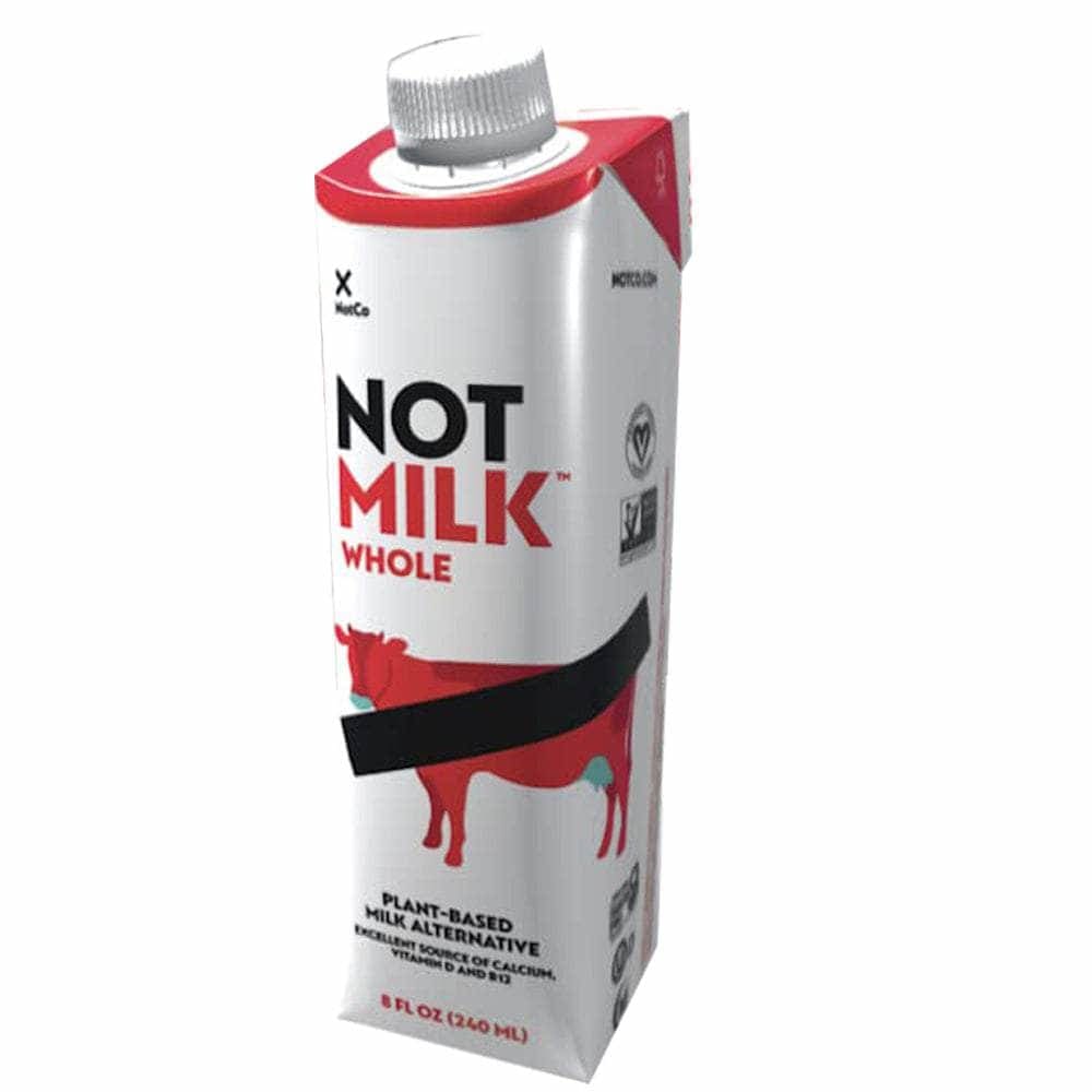 NOTMILK NOTMILK Notmilk Whole, 8 oz