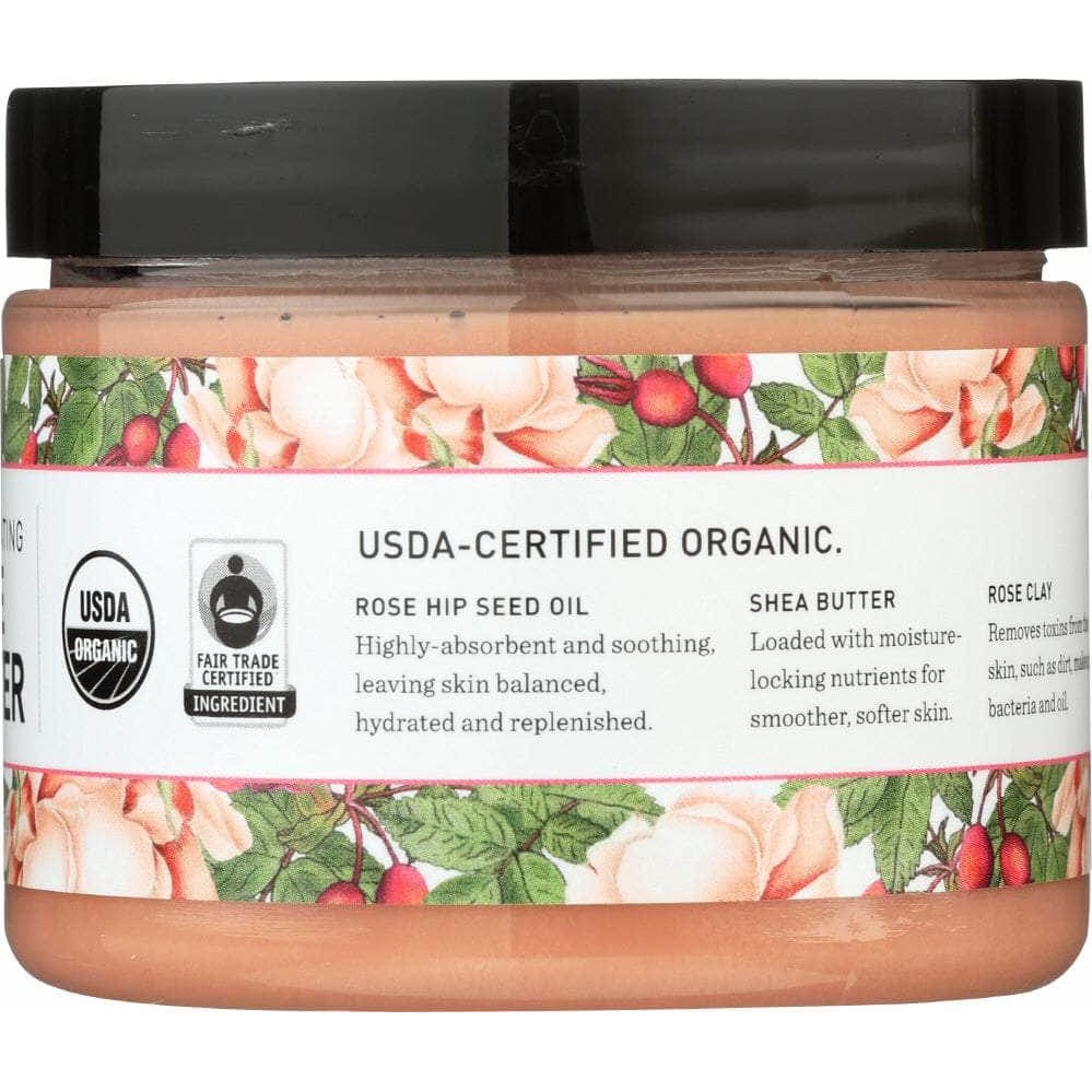 NOURISH ORGANIC Nourish Organic Rejuvenating Rose Butter, 5.2 Oz