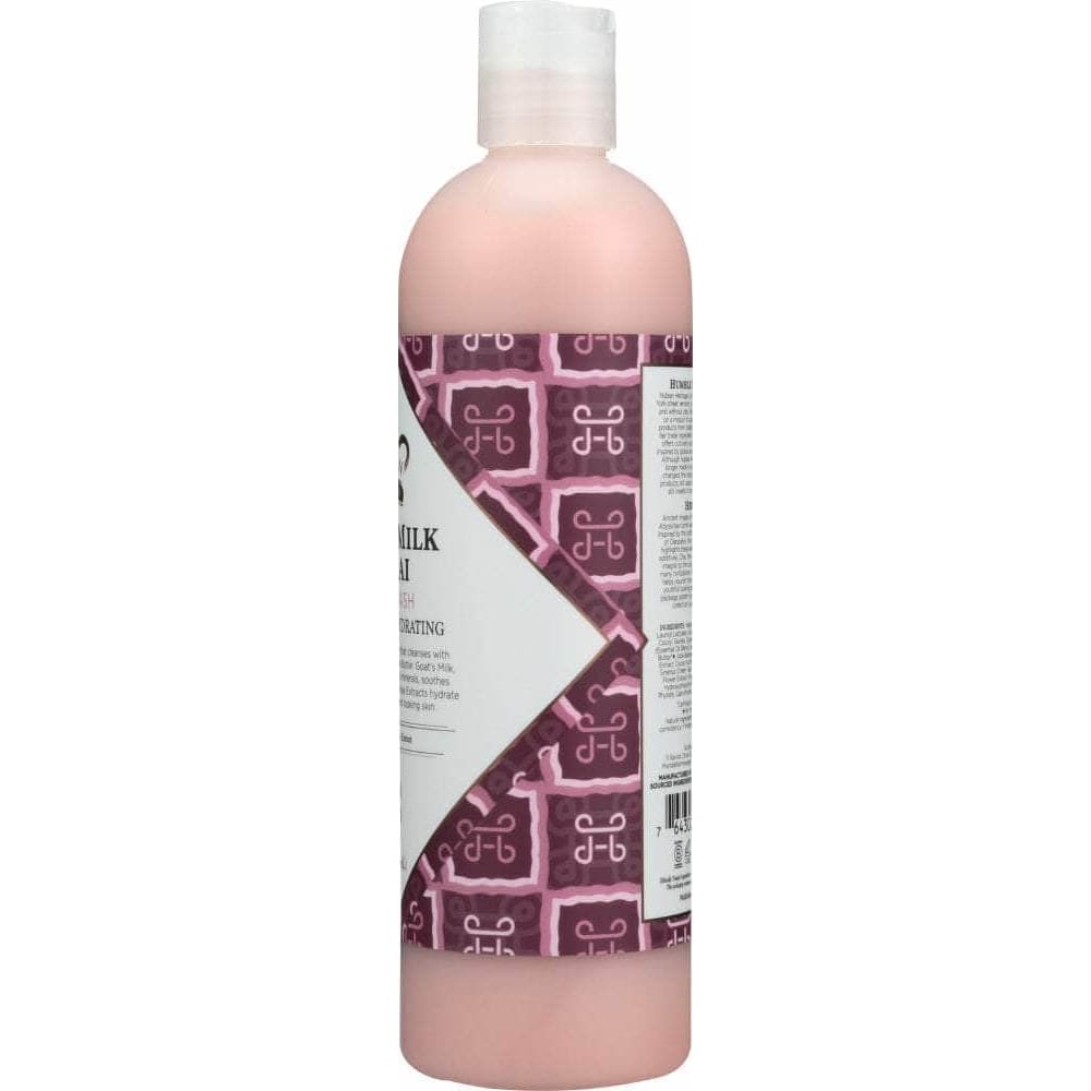 NUBIAN HERITAGE Nubian Heritage Body Wash Goat'S Milk & Chai, 13 Oz