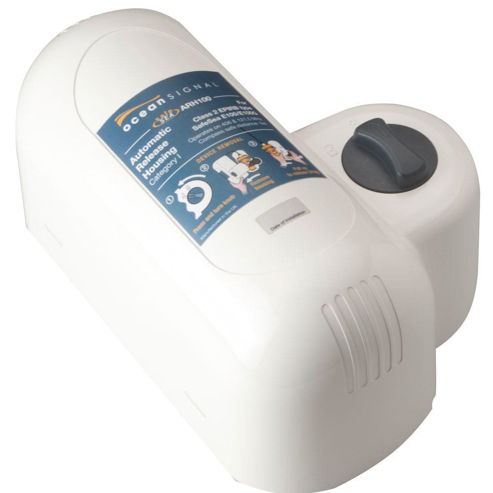 Ocean Signal ARH100 Automatic Hydostatic Release Housing - Marine Safety | EPIRBs - Ocean Signal