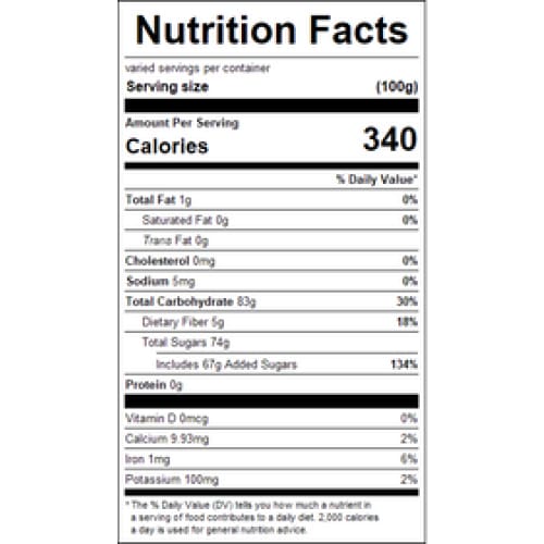 Ocean Spray Organic Cranberries 25lb - Free Shipping Items/Bulk Organic Foods - Ocean Spray