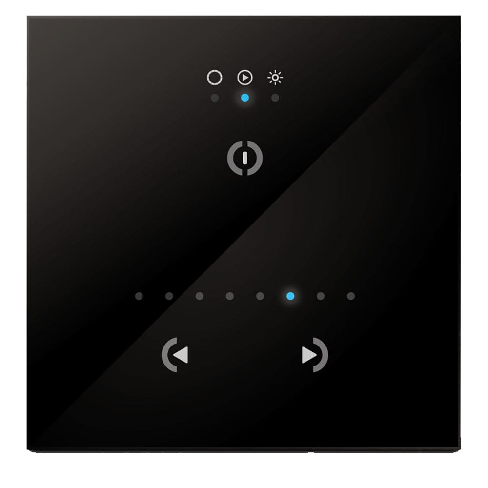 OceanLED Explore E6 DMX Touch Panel Controller Kit Dual - Blue & White - Lighting | Accessories - OceanLED