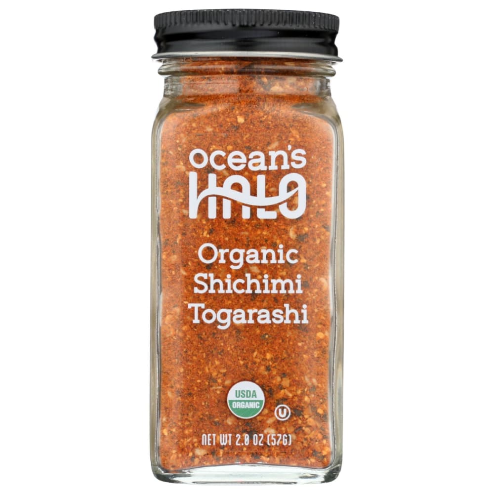 OCEANS HALO: Shichimi Togarashi 2 oz (Pack of 4) - Grocery > Cooking & Baking > Seasonings - OCEANS HALO