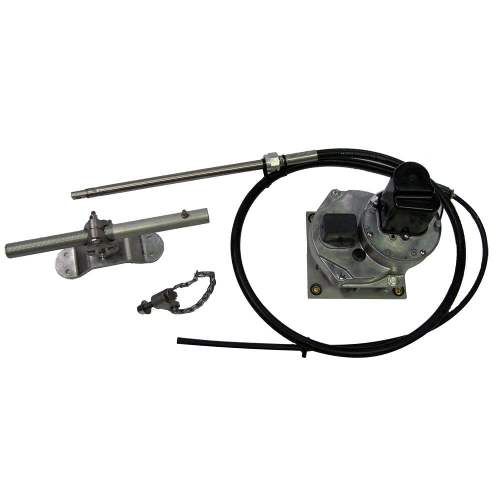 Octopus Sailboat Drive - Inboard System - 12 Stroke (up to 38’ or up to 15,400lbs) - Marine Navigation & Instruments | Autopilots - Octopus