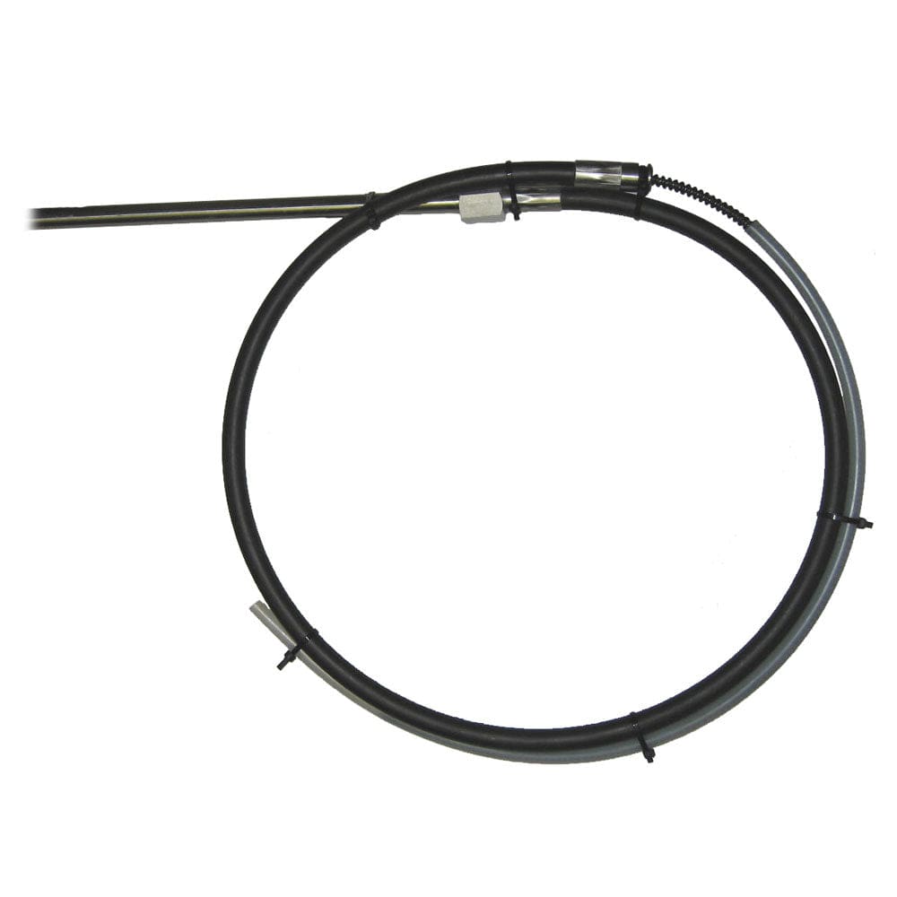 Octopus Steering Cable - 8 Stroke x 6’ f/ Type R Drive Unit - Marine Navigation & Instruments | Autopilots - Octopus Autopilot Drives