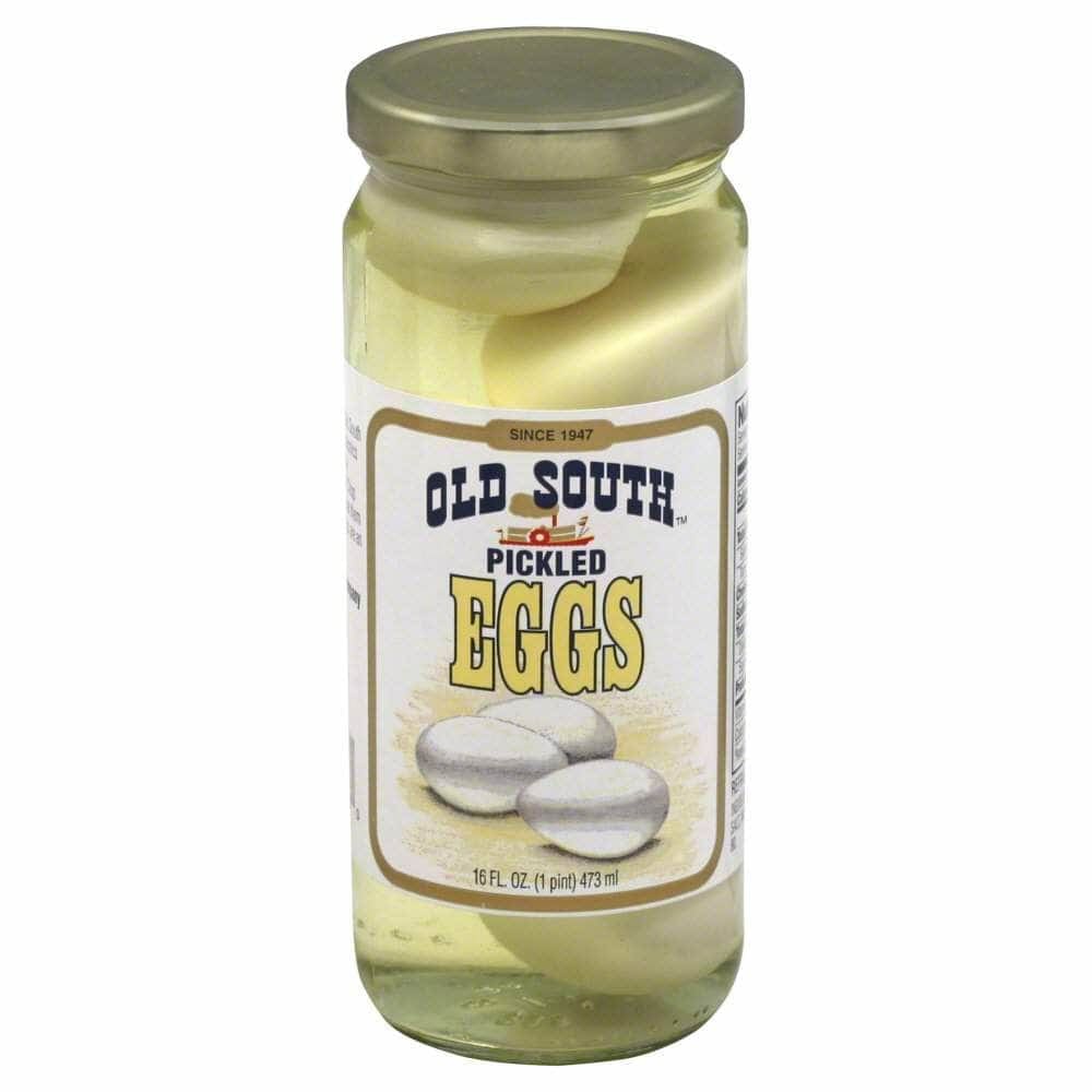 Old South Old South Egg Pickled, 16 oz