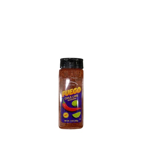 Olde Thompson Fuego Chile Lime Seasoning 12 oz. - Olde Thompson