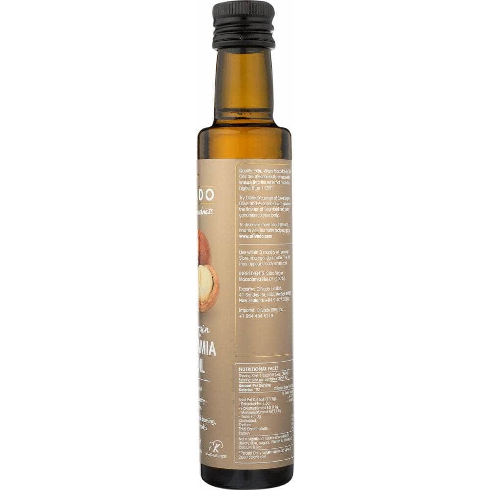 Olivado Olivado Oil Macadamia Nut, 8.45 oz