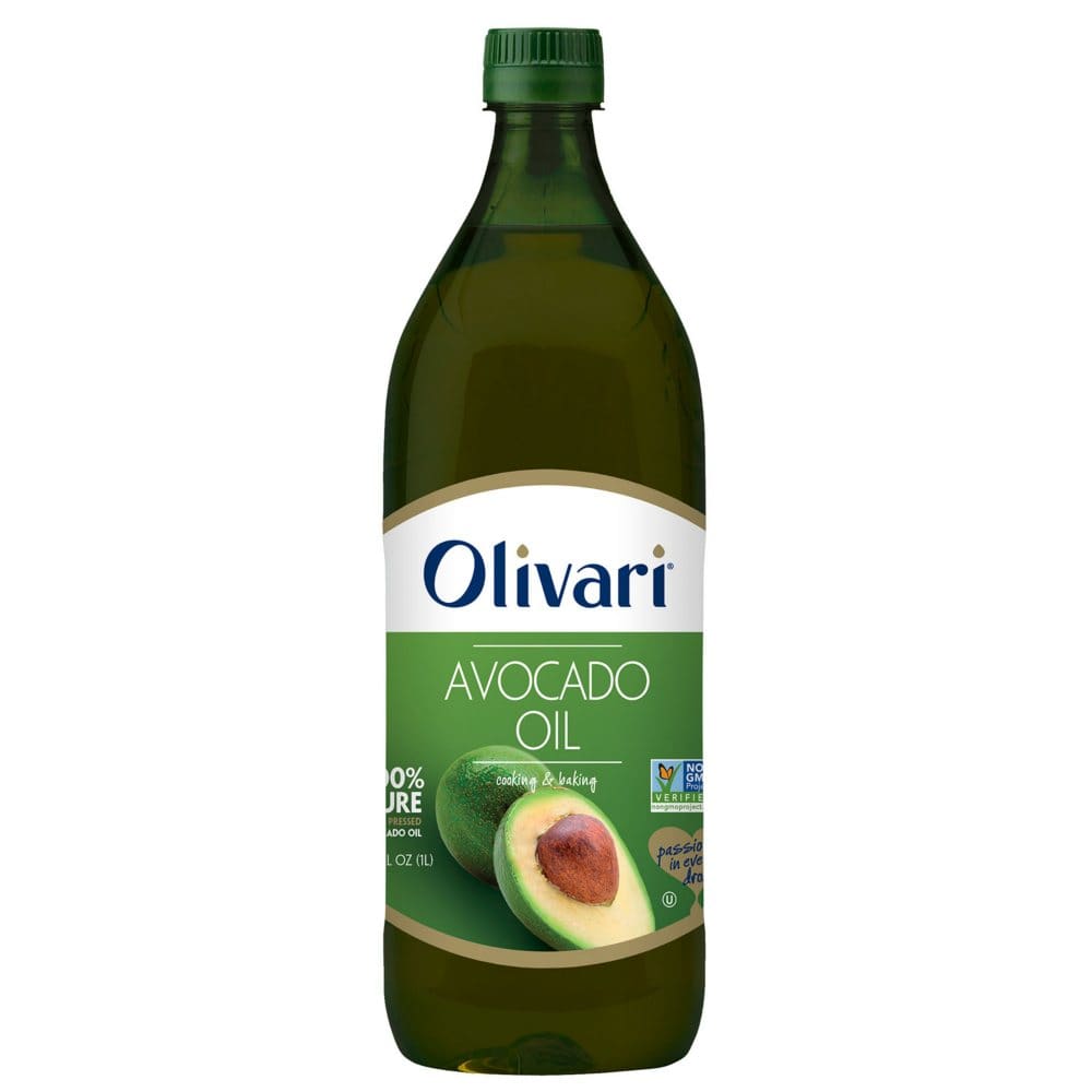 Olivari Avocado Oil (1L) ShelHealth