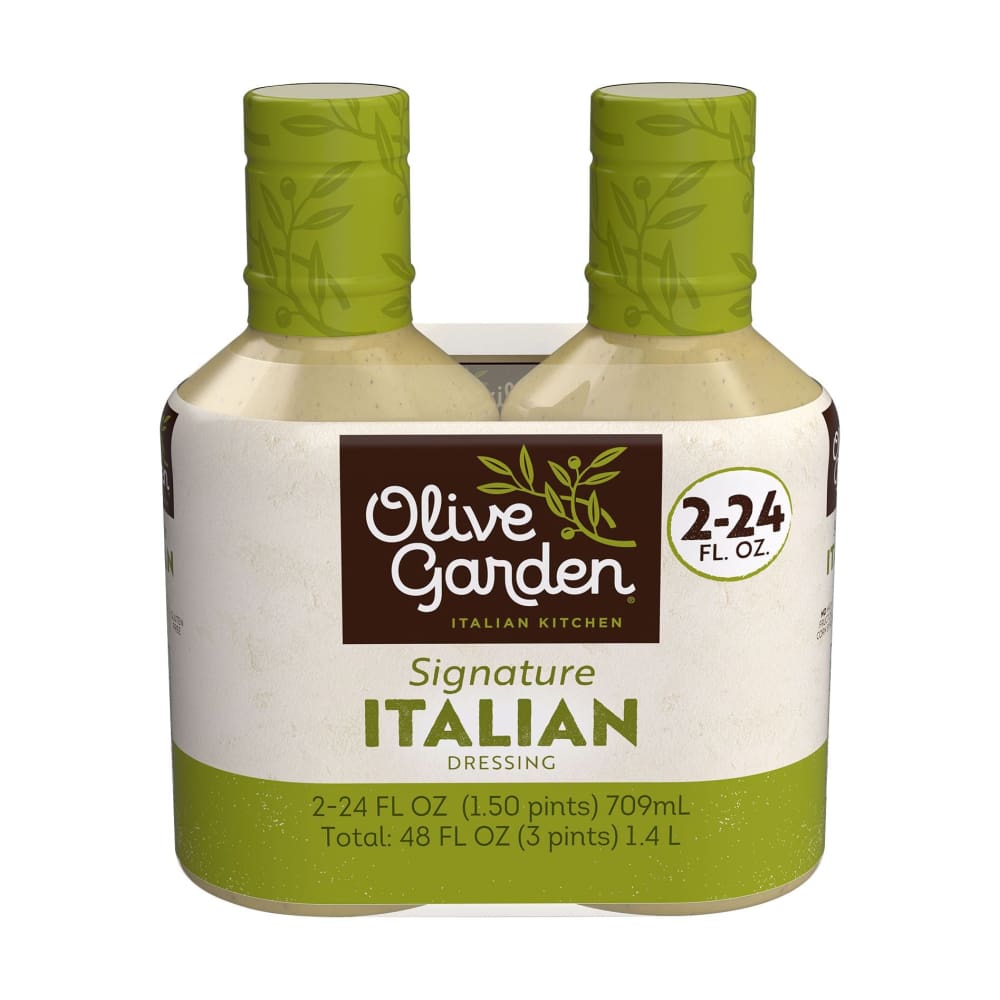 Olive Garden Italian Dressing 2 pk. - Olive