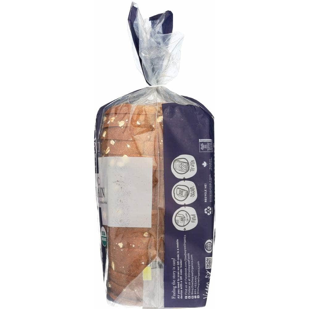 One Degree One Degree Veganic Lentil Grain Bread, 21 oz