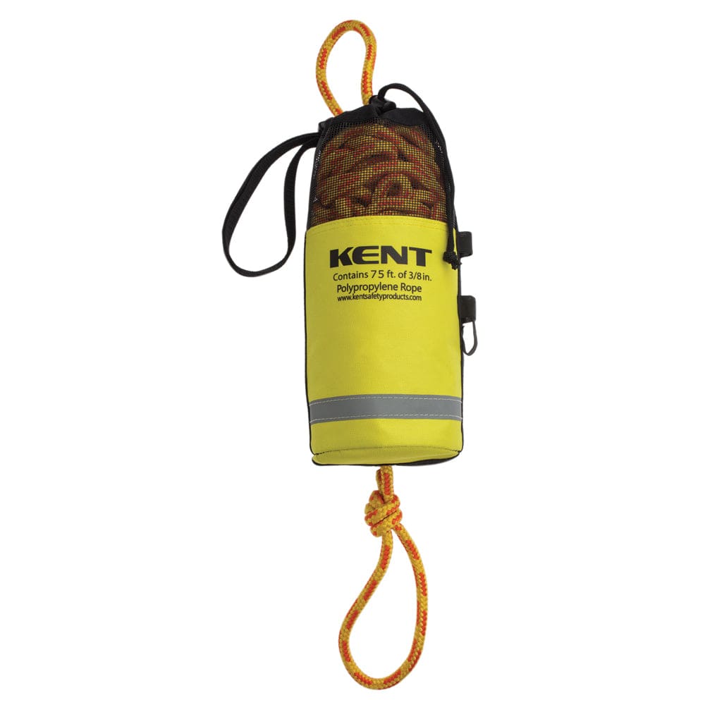 Onyx Commercial Rescue Throw Bag - 75’ - Marine Safety | Personal Flotation Devices - Onyx Outdoor