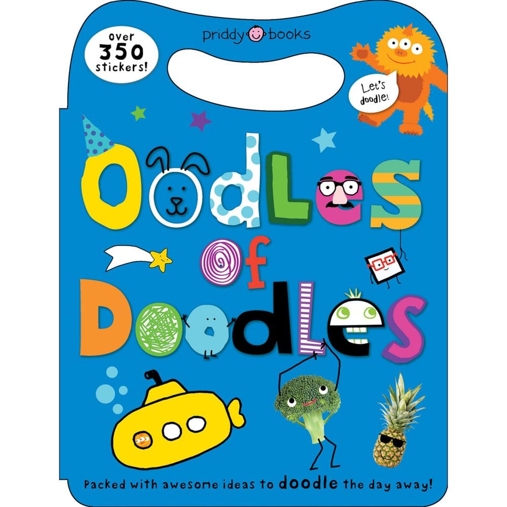 Oodles of Doodles - Kids Books - Oodles