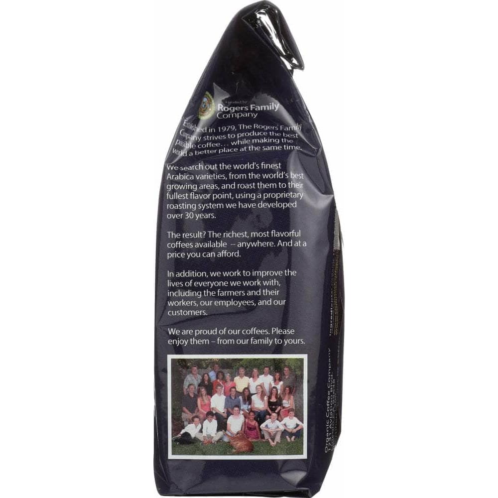 Organic Coffee Co Organic Coffee Co. Ground Coffee Breakfast Blend, 12 oz