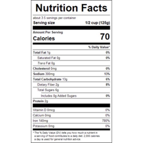 Our Family Crisp N Sweet Whole Kernel Corn 15oz (Case of 24) - Misc/Our Family - Our Family