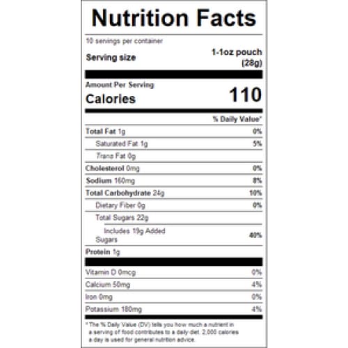 Our Family Instant Hot Cocoa Mix 10ct (Case of 12) - Misc/Our Family - Our Family